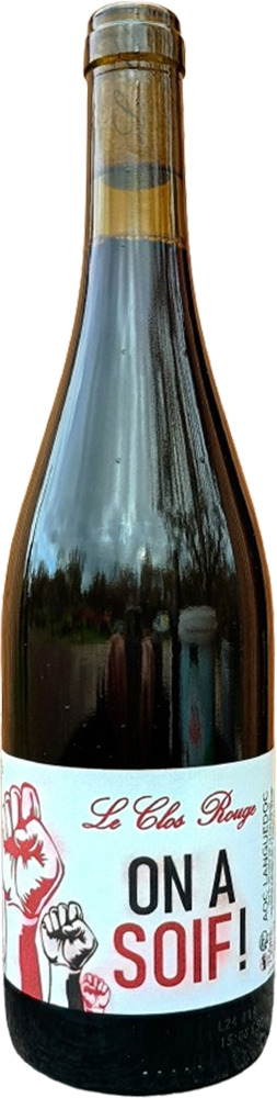 2024 Cuvée "On a Soif" Languedoc AOP 2024 Cuvée "On a Soif" Languedoc AOP