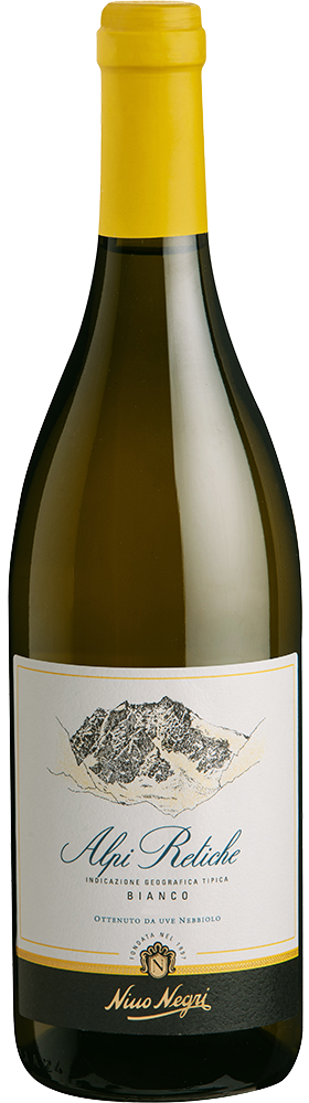 2024 Nebbiolo Vinificato in Bianco Alpi Retiche IGP 2024 Nebbiolo Vinificato in Bianco Alpi Retiche IGP