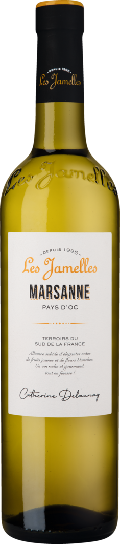 Les Jamelles 2025 Les Jamelles Marsanne