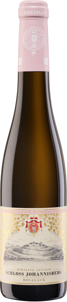 Weingut Schloss Johannisberg 2022 Rosalack Riesling Auslese 0,375 L