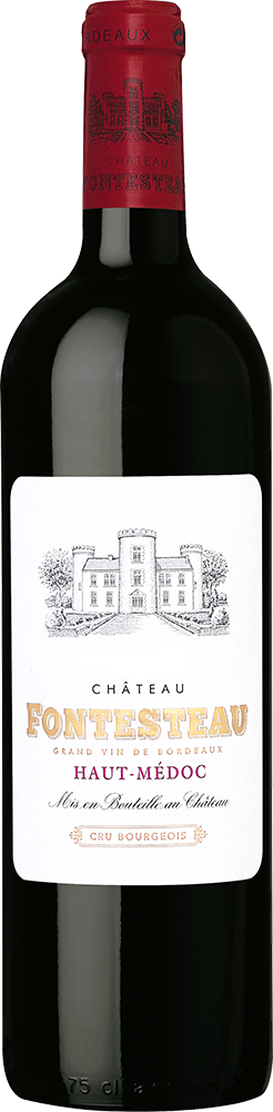 2022 CHATEAU FONTESTEAU * ORGANIC BIO 2022 CHATEAU FONTESTEAU * ORGANIC BIO