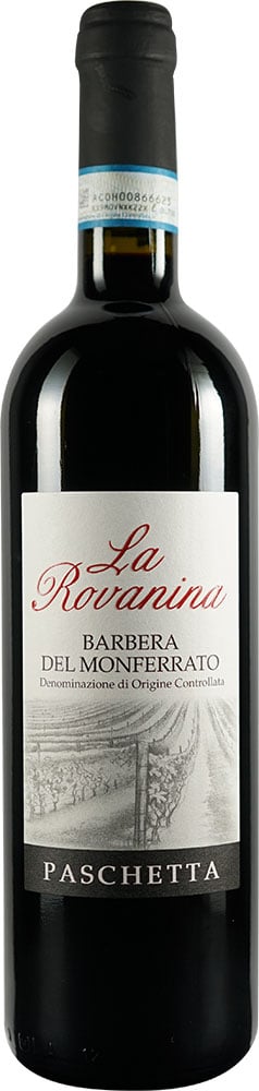 2023 La Rovanina Barbera del Monferrato DOC 2023 La Rovanina Barbera del Monferrato DOC