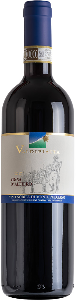 2017 Vigna d'Alfiero Vino Nobile di Montepulciano DOCG