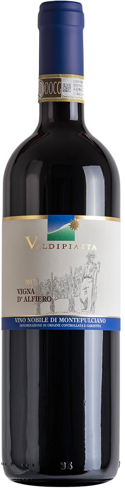 2017 Vigna d'Alfiero Vino Nobile di Montepulciano DOCG 2017 Vigna d'Alfiero Vino Nobile di Montepulciano DOCG