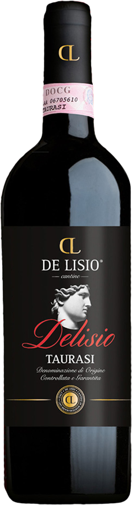 2015 Delisio Taurasi DOCG 2015 Delisio Taurasi DOCG