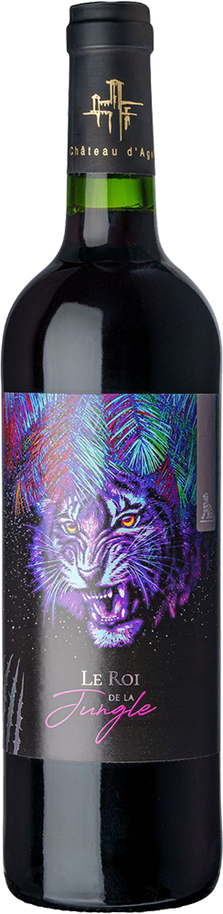 2024 Le roi de la jungle Minervois AOP BIO