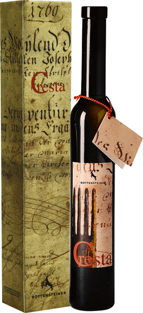 2021 Gewurztraminer Passito Cresta 0,375 L 2021 Gewurztraminer Passito Cresta 0,375 L
