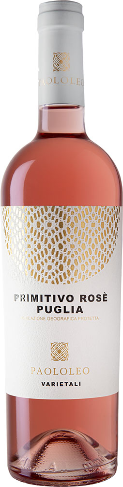 2023 Primitivo Rosé Puglia IGP