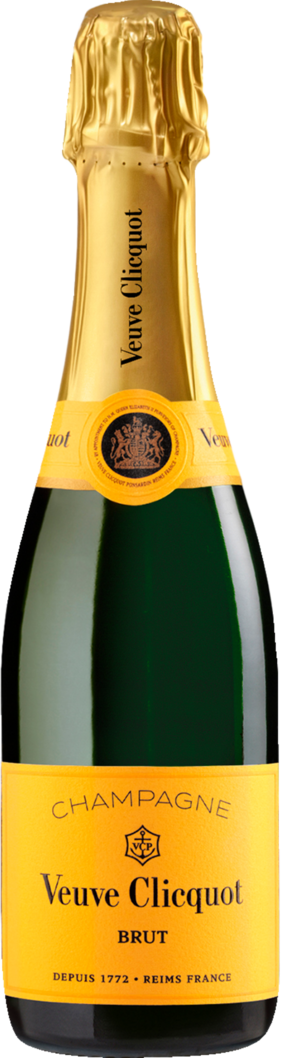 Veuve Clicquot Champagne Veuve Clicquot Yellow Label 0,375 L