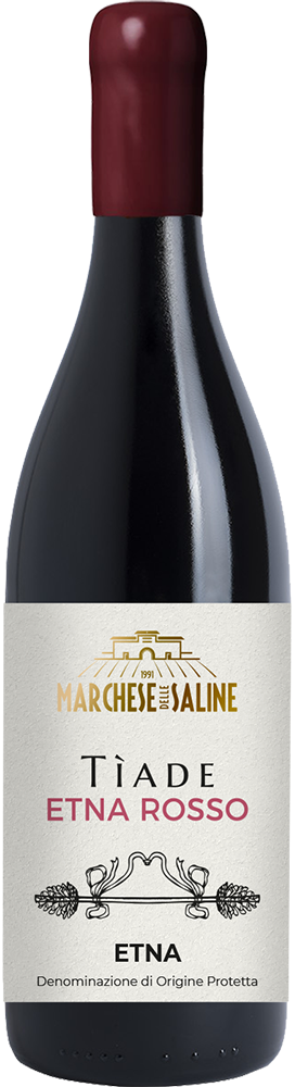 2021 Tìade Rosso Etna DOC BIO 2021 Tìade Rosso Etna DOC BIO