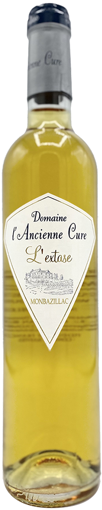 2015 Cuvée l'Extase Monbazillac AOP BIO 0,5 L 2015 Cuvée l'Extase Monbazillac AOP BIO 0,5 L