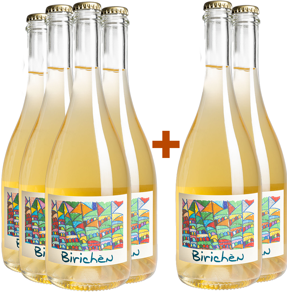 4+2 Birichén Bianco Emilia IGP 4+2 Birichén Bianco Emilia IGP