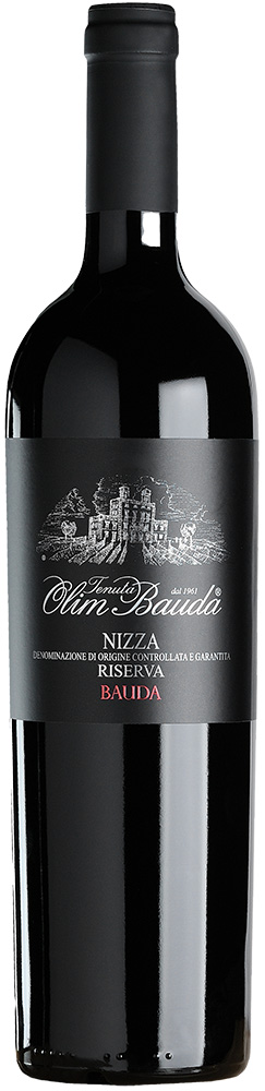 2019 Riserva Bauda Nizza DOCG