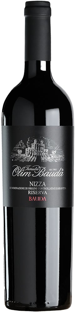 2019 Riserva Bauda Nizza DOCG 2019 Riserva Bauda Nizza DOCG