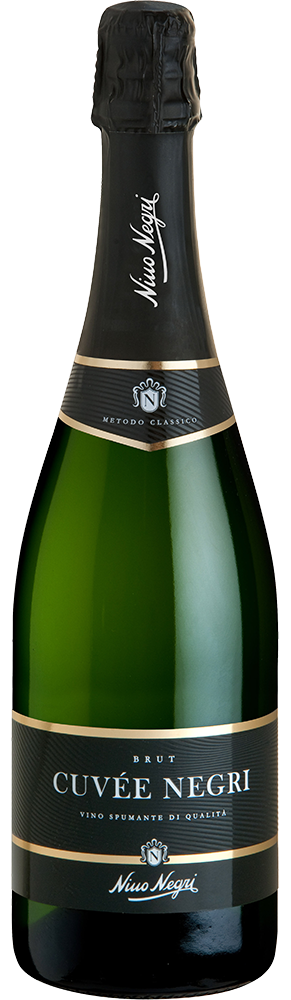 Cuvée Negri Spumante di Qualità Metodo Classico