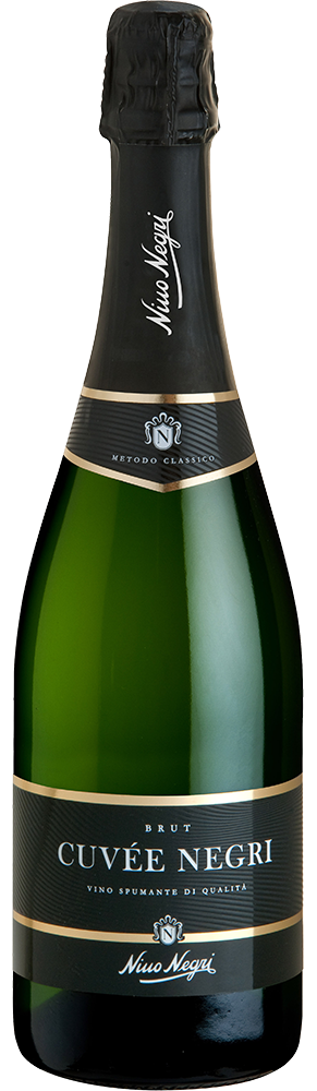 Cuvée Negri Spumante di Qualità Metodo Classico Cuvée Negri Spumante di Qualità Metodo Classico