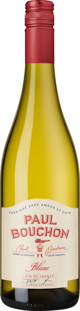 Jules Lebègue 2025 Paul Bouchon Blanc