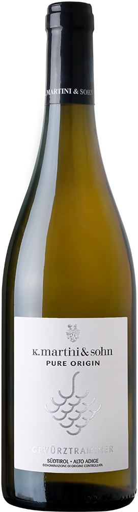 2024 Gewürztraminer Pure Origin Alto Adige DOC