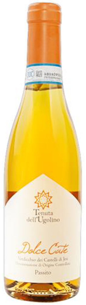 2011 Dolce Cate Verdicchio dei Castelli di Jesi Passito DOC 0,375 L