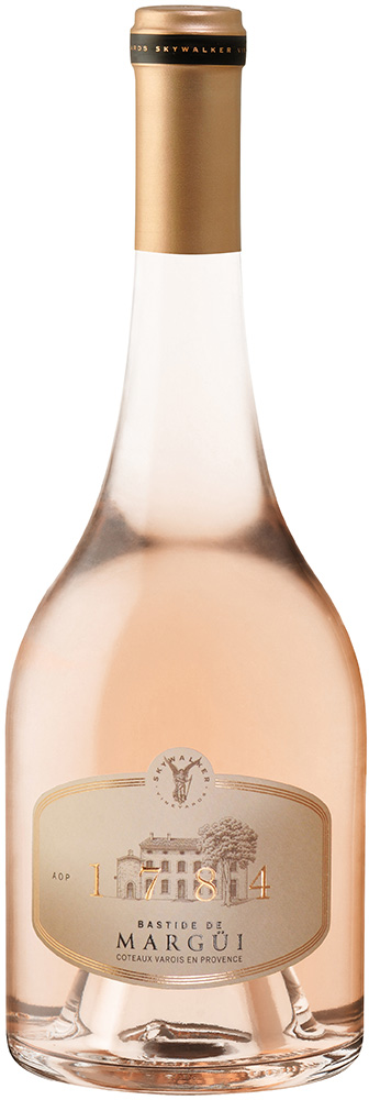 2025 "Bastide de Margüi" Rosé Côteaux Varois en Provence AOP BIO