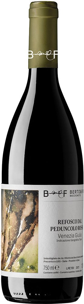 2022 Refosco dal Peduncolo Rosso Trevenezie IGP