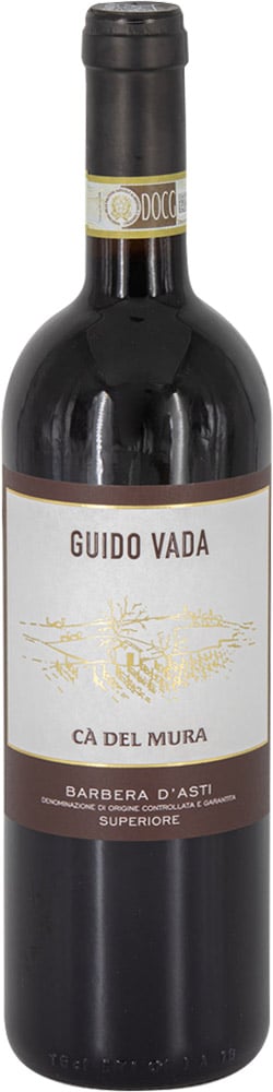 2017 Cà del Mura Barbera d´Asti Superiore DOCG 1,5 L 2017 Cà del Mura Barbera d´Asti Superiore DOCG 1,5 L