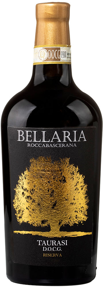 2015 Taurasi Riserva DOCG