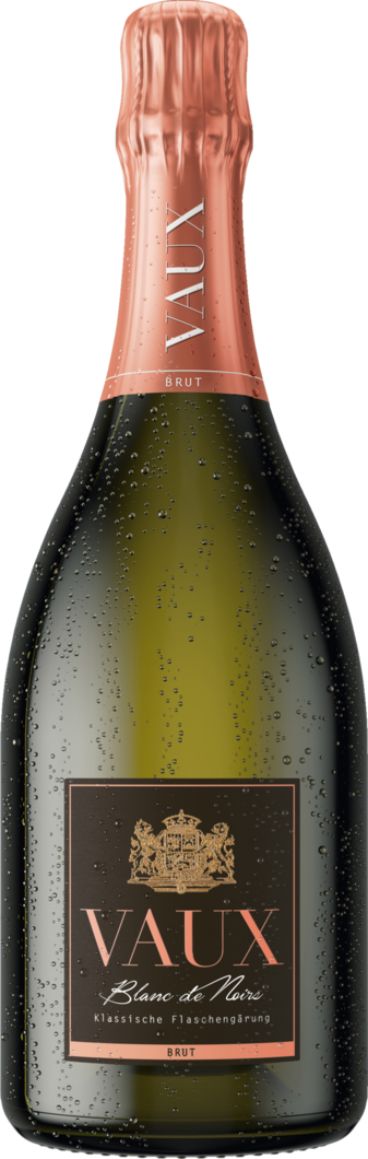 Sektmanufaktur Schloss Vaux Schloss Vaux Blanc de Noirs Sekt