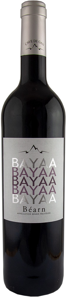 2021 Cuvée Bayaa Rouge Béarn AOP 2021 Cuvée Bayaa Rouge Béarn AOP