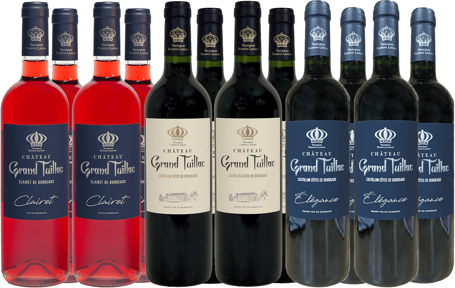 Box Degustazione Grand Tuillac