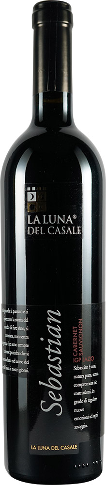 2014 Sebastian Lazio IGP BIO