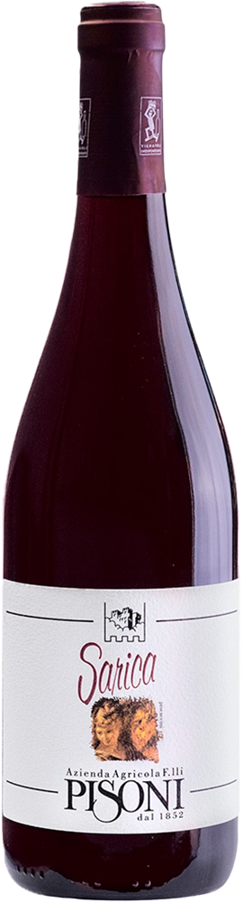 2022 Sarica Vigneti delle Dolomiti IGP BIO 2022 Sarica Vigneti delle Dolomiti IGP BIO