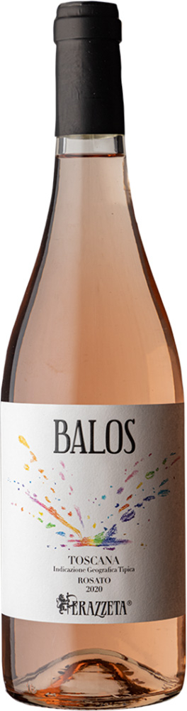 2020 Balos Rosato Toscana IGP 2020 Balos Rosato Toscana IGP