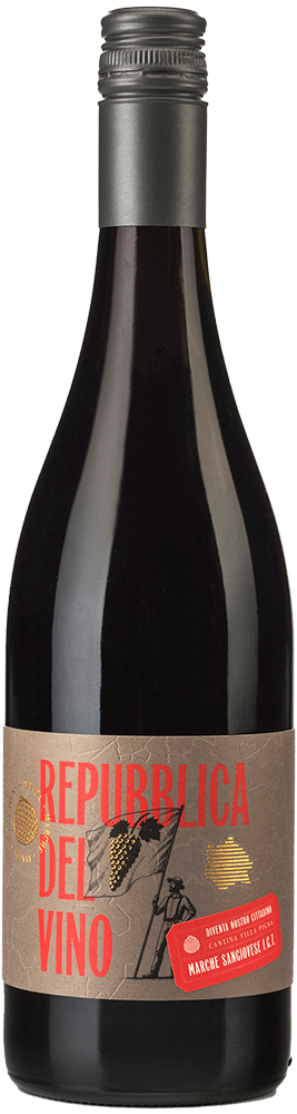 2024 Repubblica del Vino - Marche Sangiovese IGP