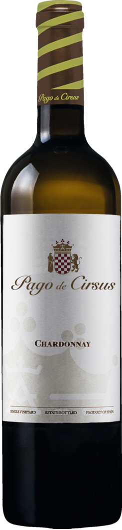 Pago de Cirsus 2024 Pago de Cirsus Chardonnay