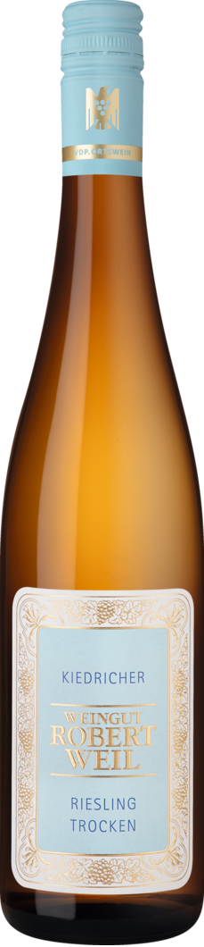 Weingut Robert Weil 2024 Kiedricher Riesling BIO