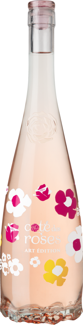 Gérard Bertrand 2025 Côte des Roses Rosé Art Édition BIO