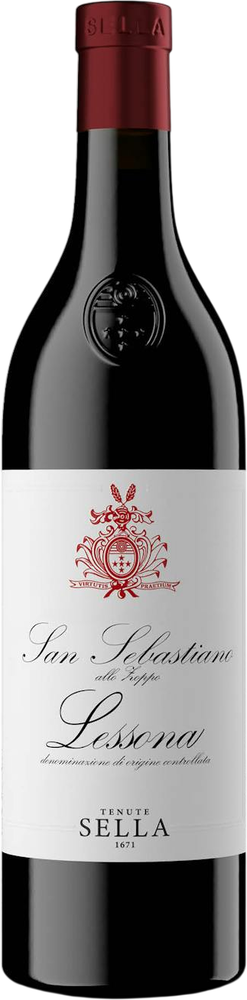 2016 LESSONA San Sebastiano allo Zoppo