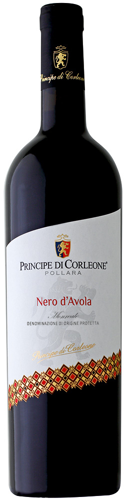 2022 Nero d'Avola Sicilia DOC