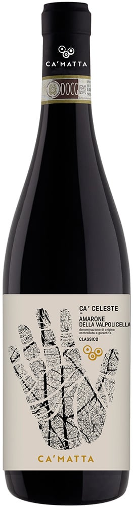 2019 Amarone della Valpolicella Classico DOCG 2019 Amarone della Valpolicella Classico DOCG