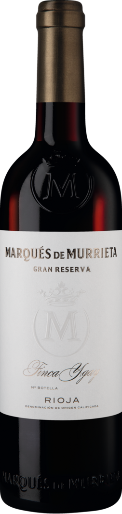 Marqués de Murrieta 2016 Marqués de Murrieta Rioja Gran Reserva