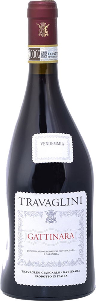 2021 GATTINARA/Travaglini