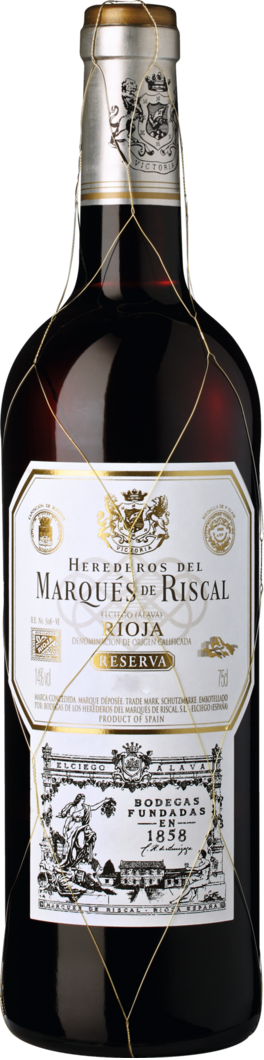 Marqués de Riscal 2020 Marqués de Riscal Rioja Reserva