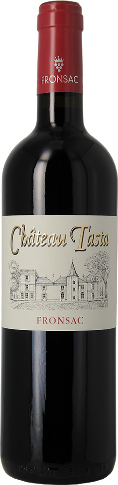 2019 Château Tasta Fronsac AOP 2019 Château Tasta Fronsac AOP