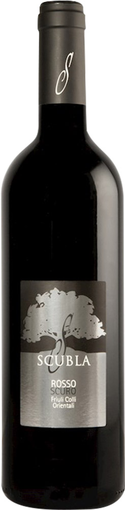 2017 Rosso "Scuro" Riserva Friuli Colli Orientali DOC