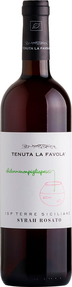 2024 Chi dorme non piglia pesci Terre Siciliane IGP 2024 Chi dorme non piglia pesci Terre Siciliane IGP