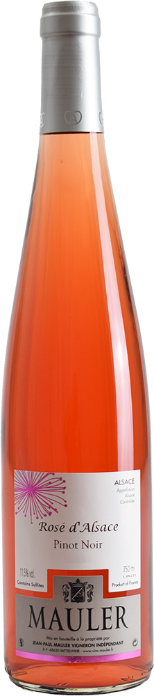 2024 Pinot Noir Rosé Alsace AOP