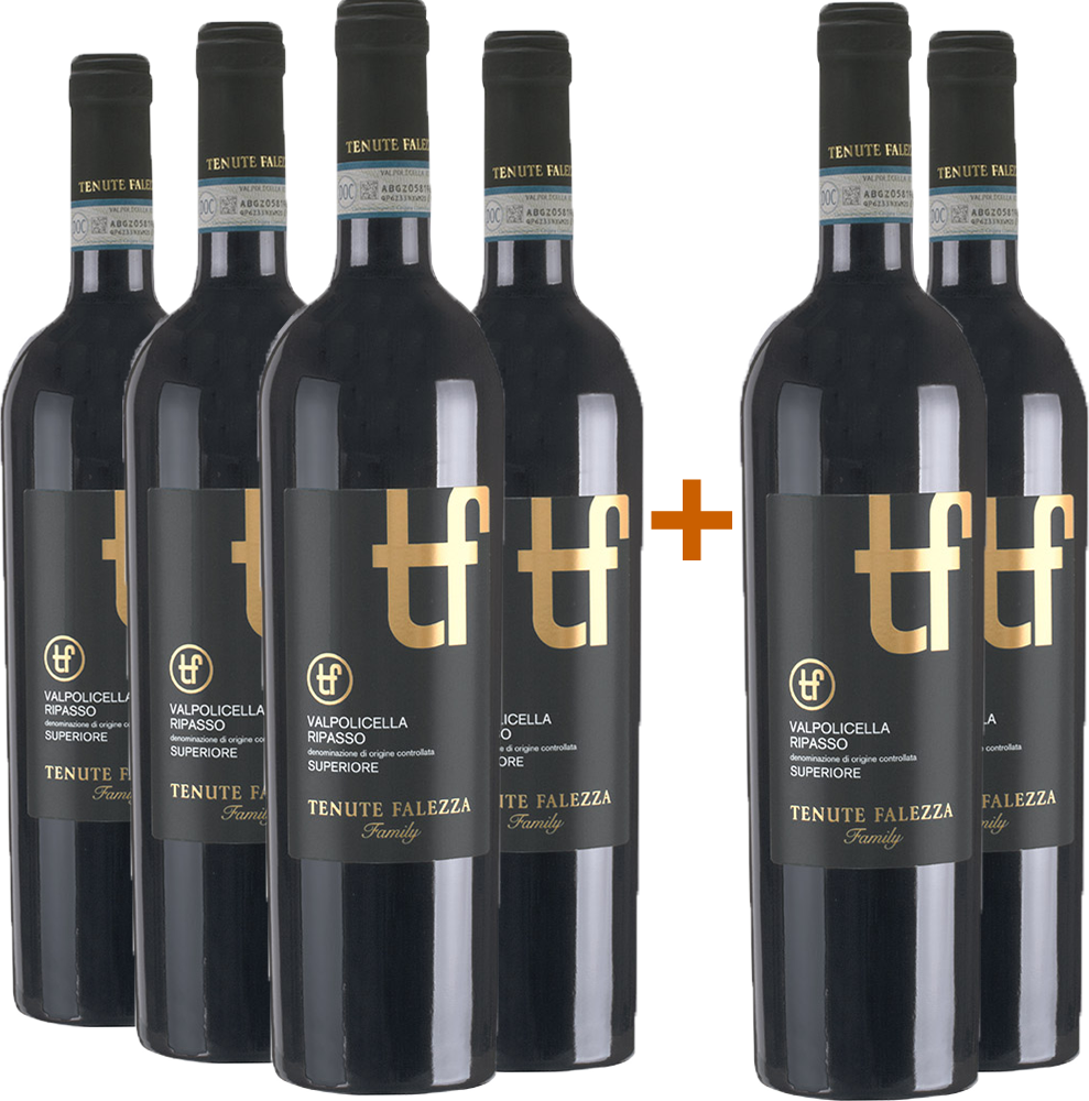 4+2 Valpolicella Ripasso Superiore DOC