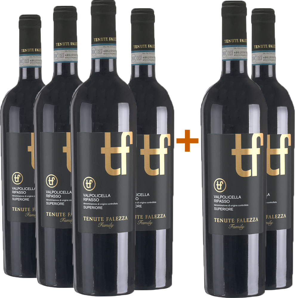 4+2 Valpolicella Ripasso Superiore DOC 4+2 Valpolicella Ripasso Superiore DOC