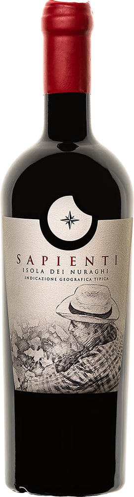 2021 Sapienti Isola dei Nuraghi IGP 2021 Sapienti Isola dei Nuraghi IGP